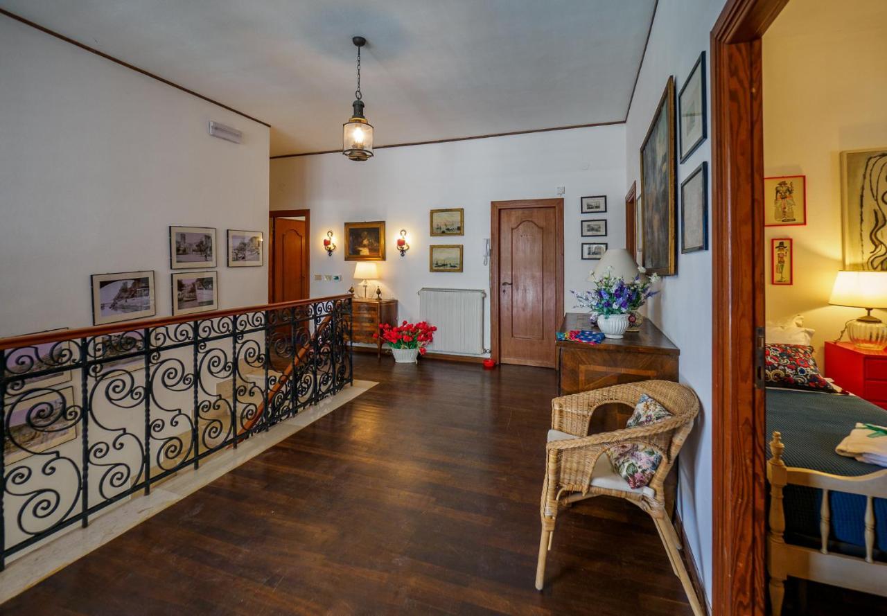 Villa Tanca With Ac, Terrace And Views Monterosso al Mare Exterior foto