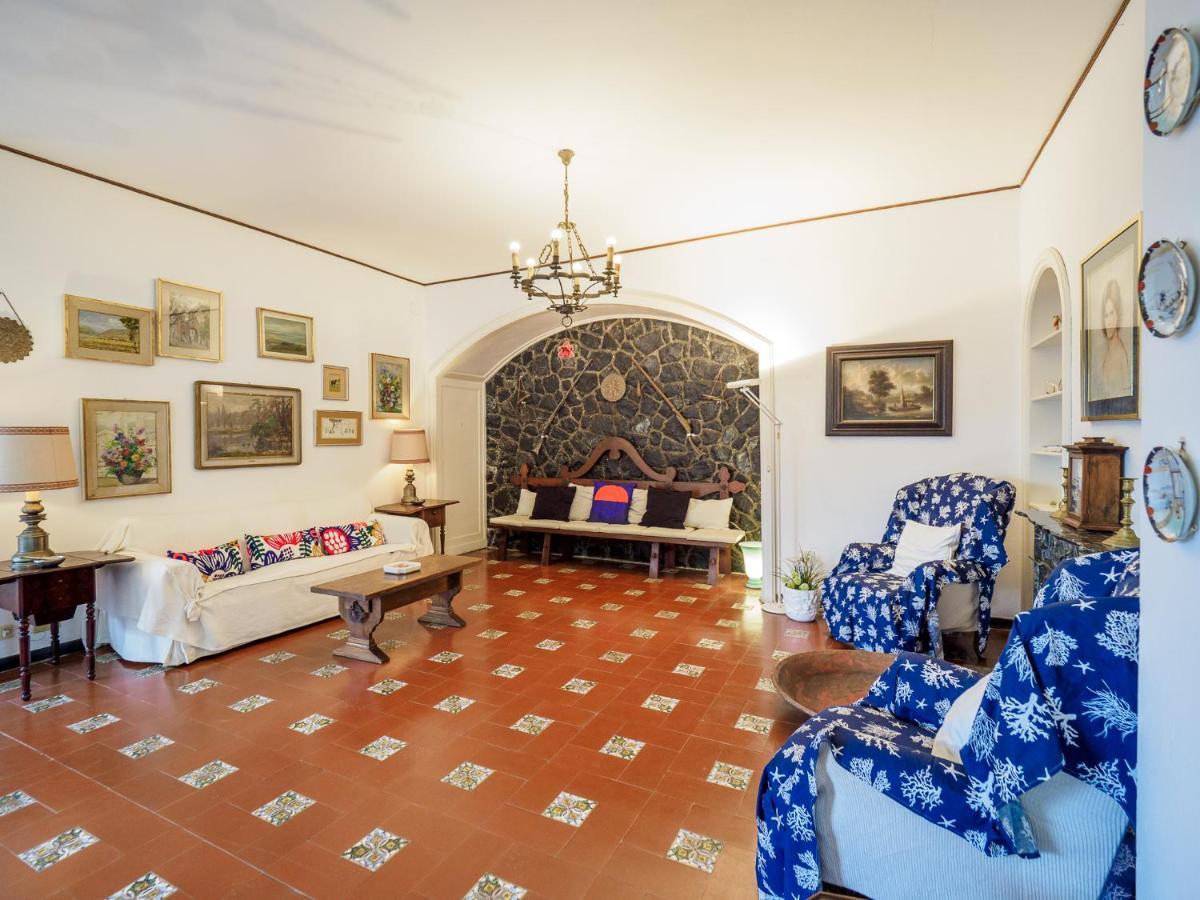 Villa Tanca With Ac, Terrace And Views Monterosso al Mare Exterior foto