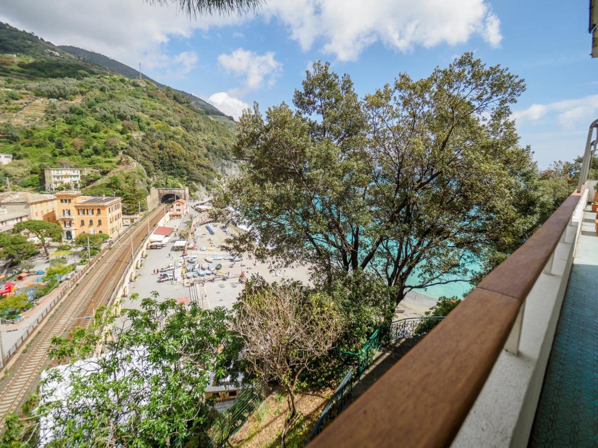 Villa Tanca With Ac, Terrace And Views Monterosso al Mare Exterior foto